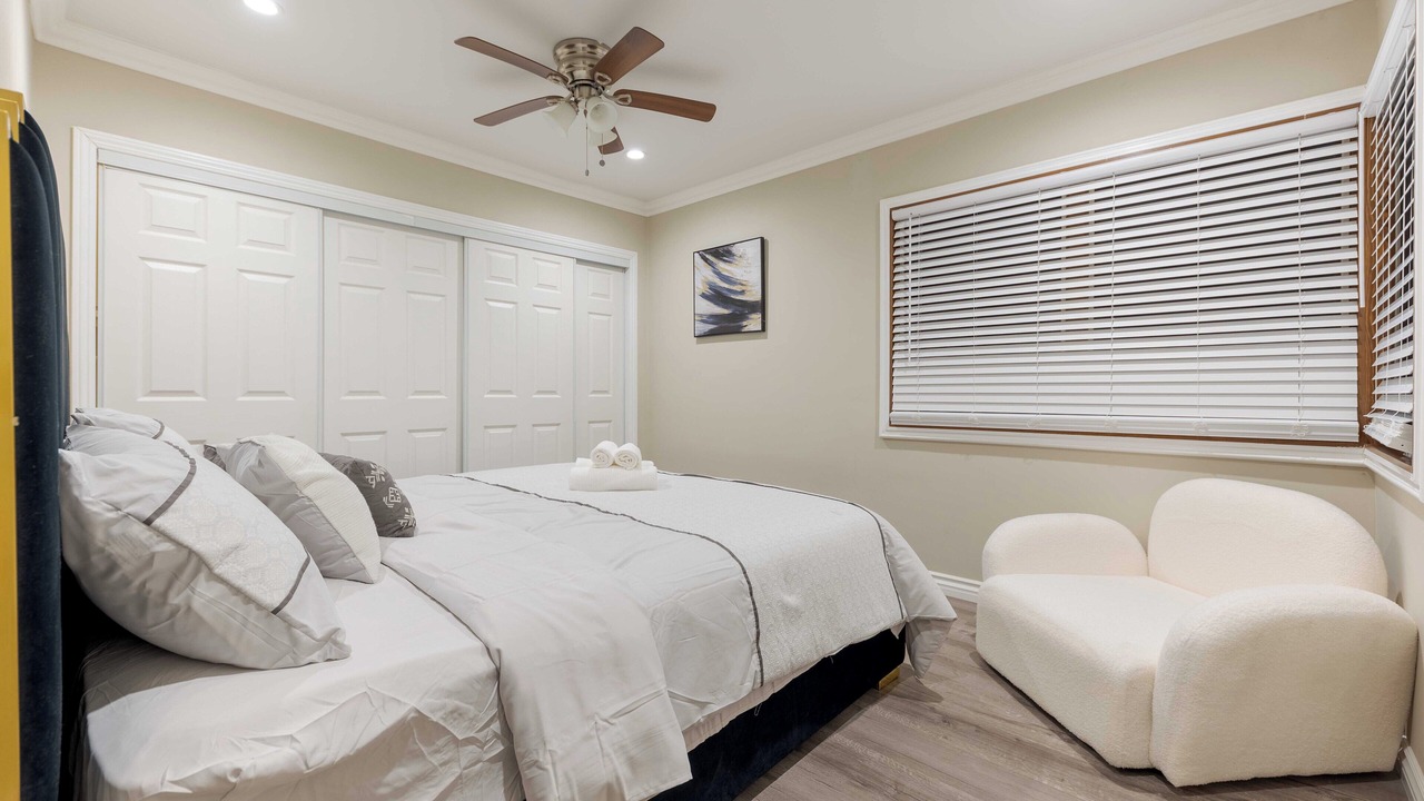 Photo of Bedroom in Pasadena