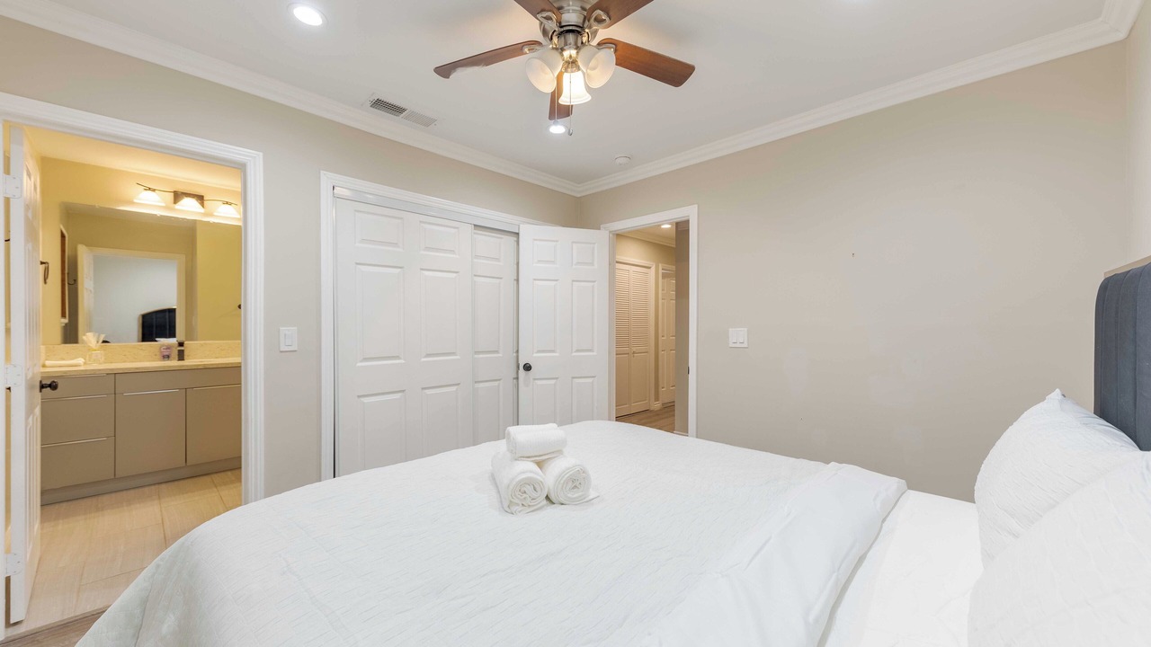 Photo of Bedroom in Pasadena