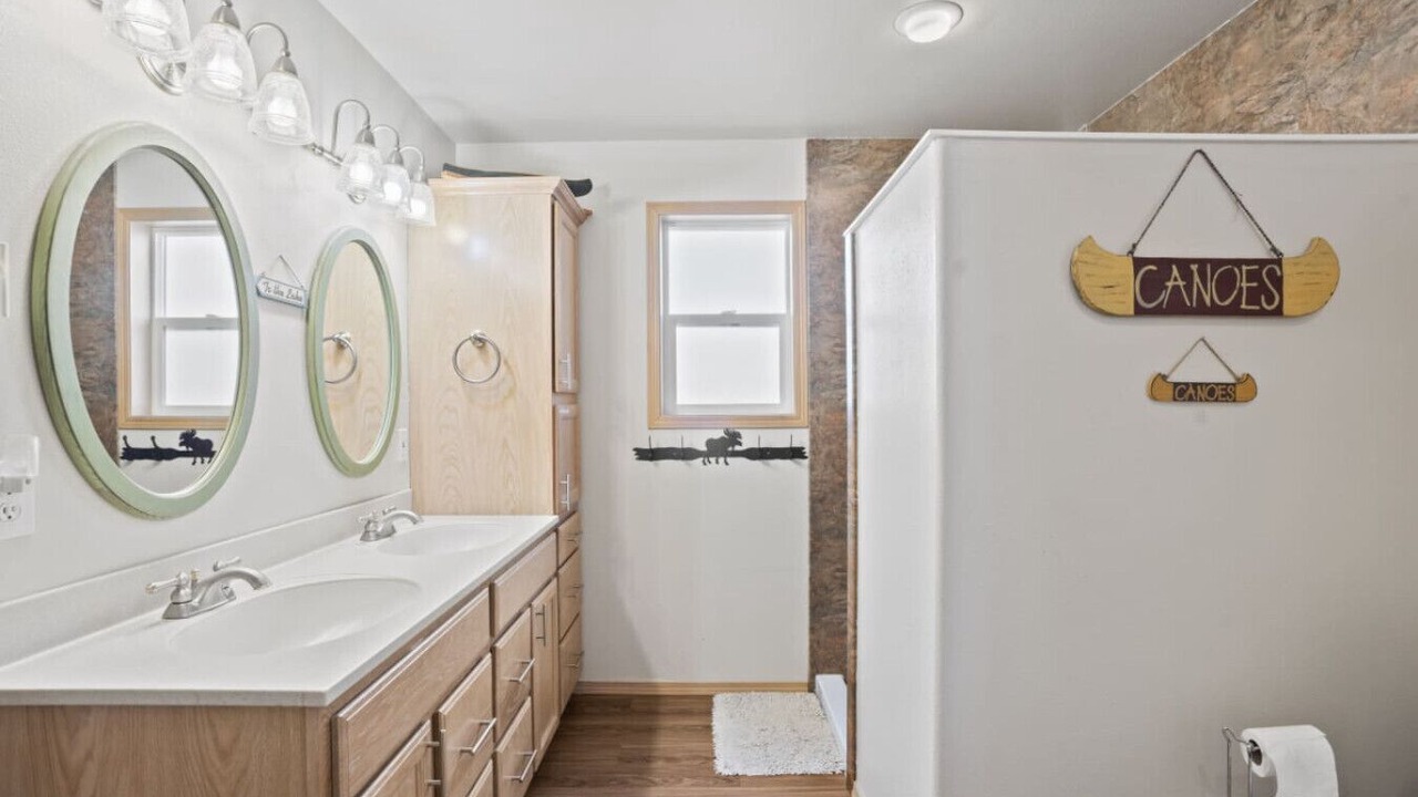Photo of Bathroom in Worley