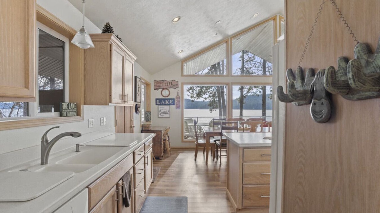 Photo of Kitchen in Worley