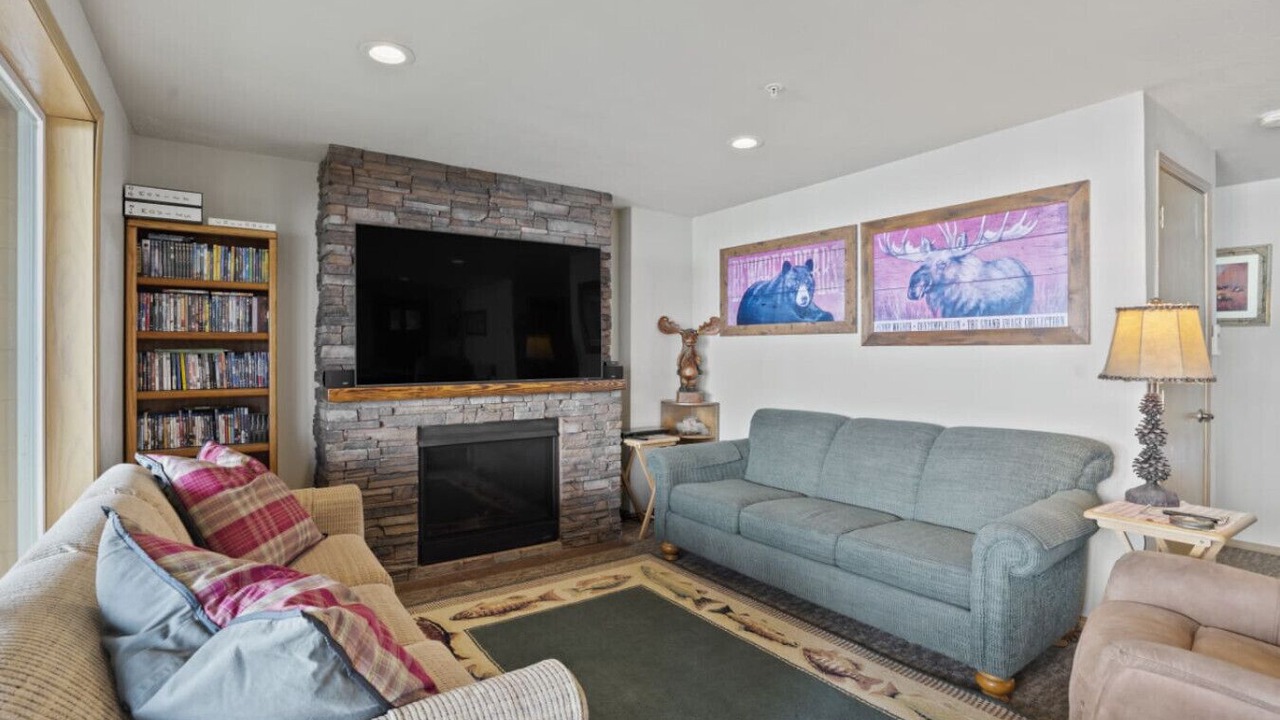 Photo of Livingroom in Worley