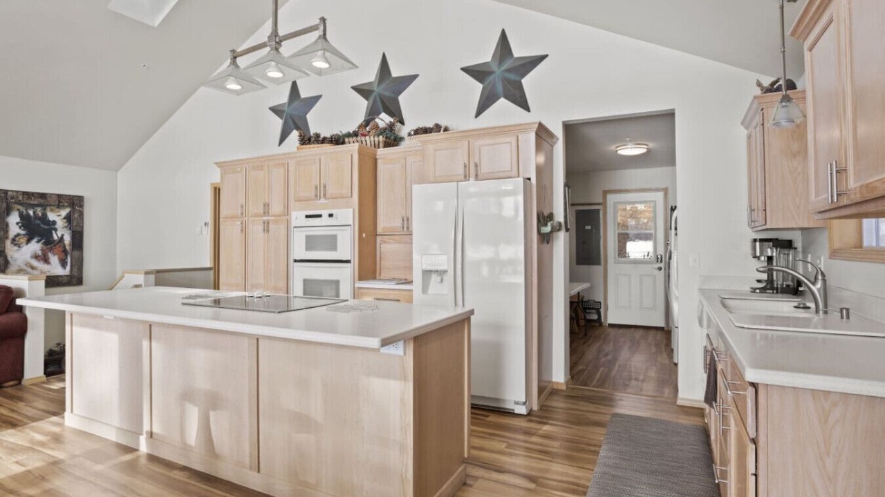 Photo of Kitchen in Worley