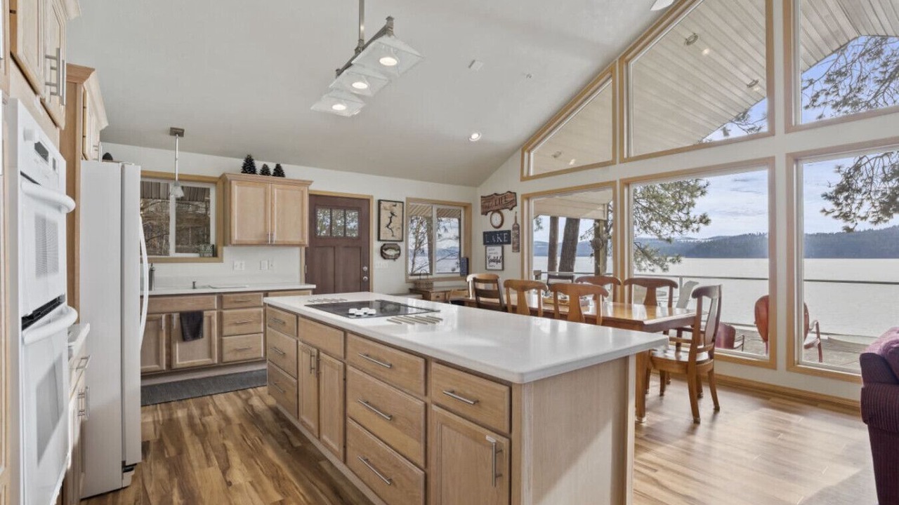 Photo of Kitchen in Worley
