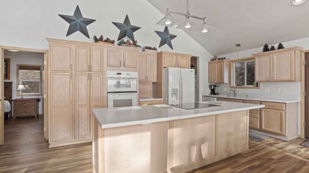 Photo of Kitchen in Worley