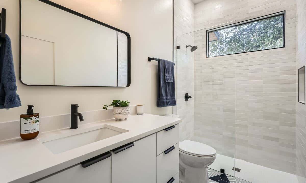 Photo of Bathroom in South Congress