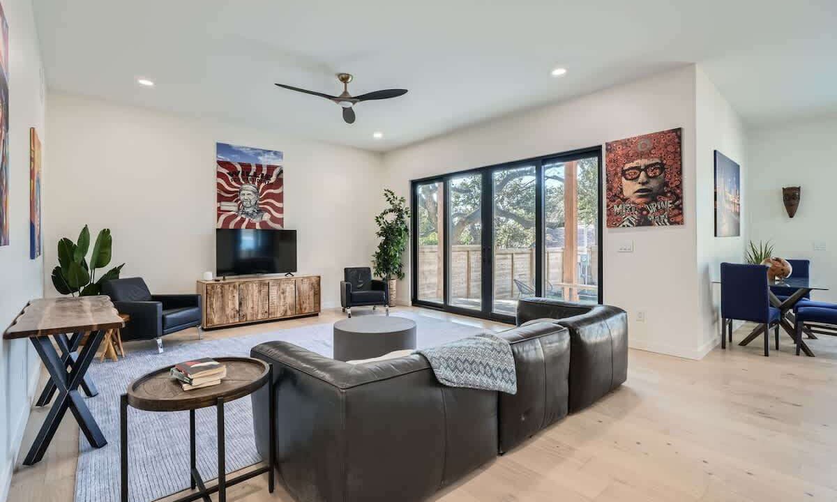 Photo of Bedroom in South Congress