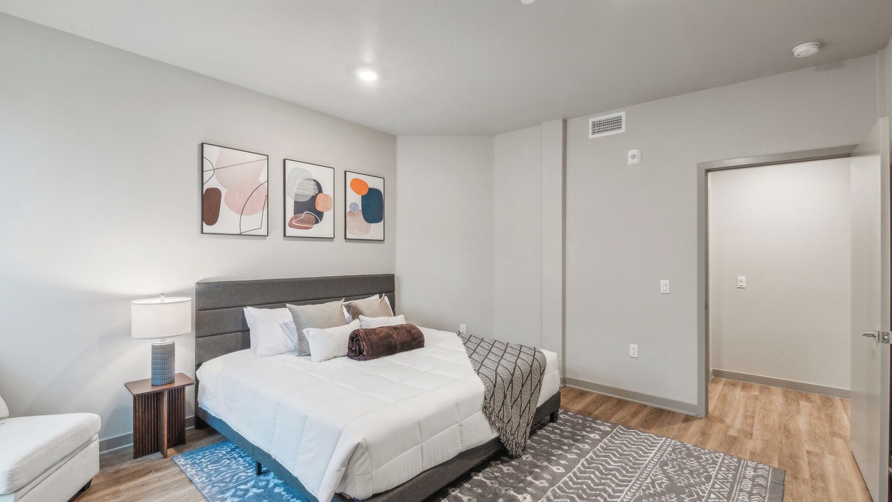 Photo of Bedroom in Stockton