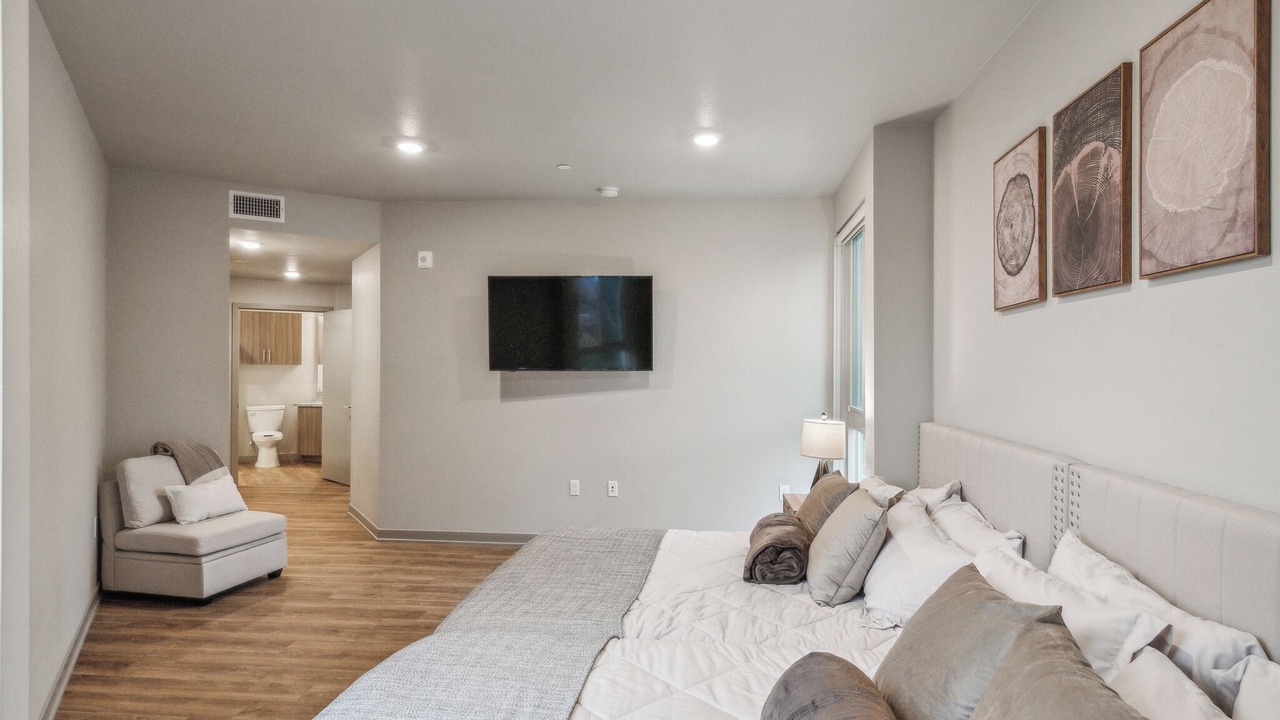 Photo of Bedroom in Stockton