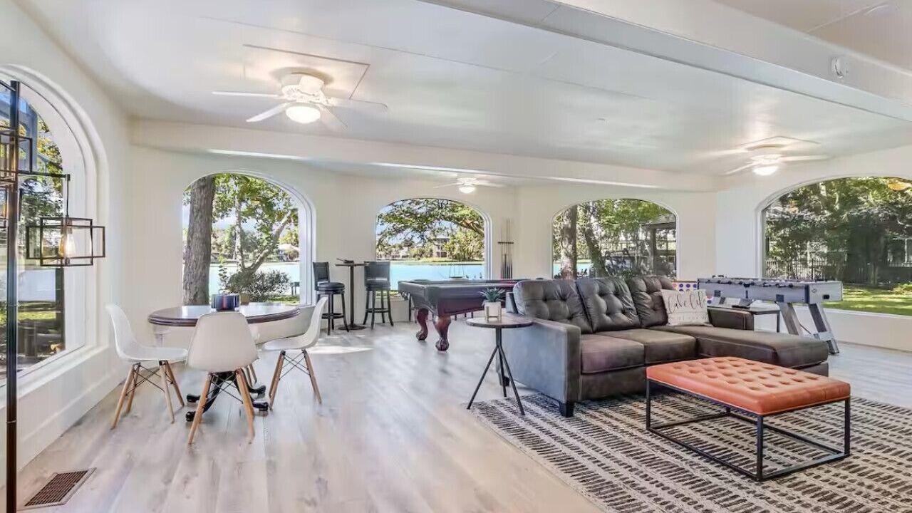 Photo of Bedroom in McQueeney