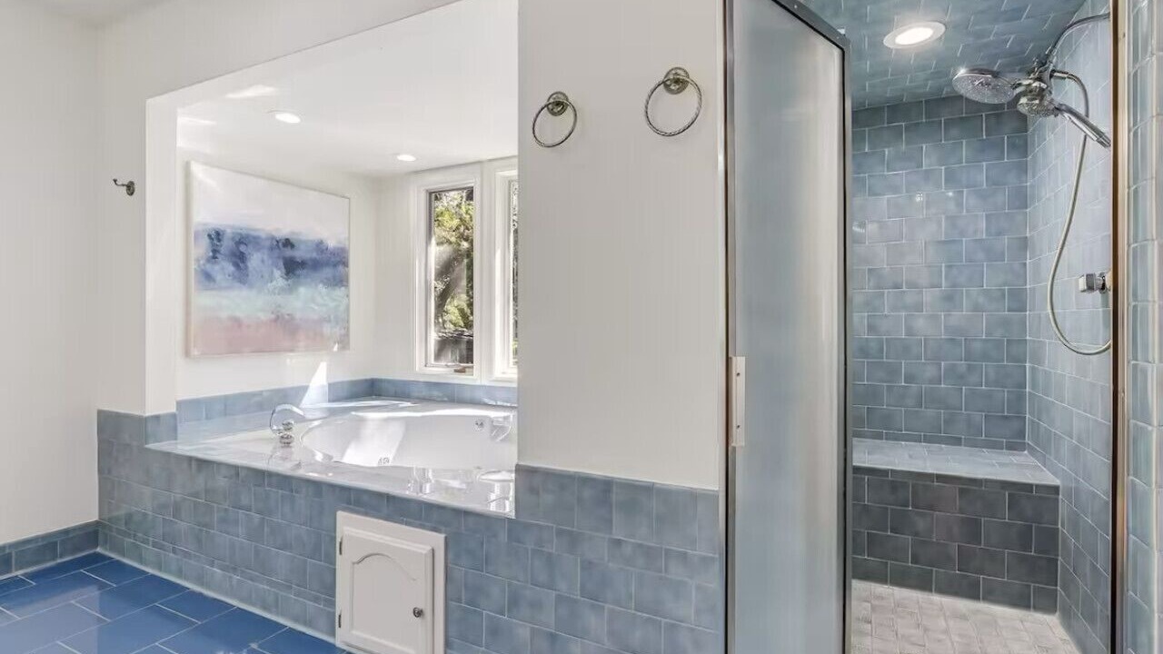 Photo of Bathroom in McQueeney