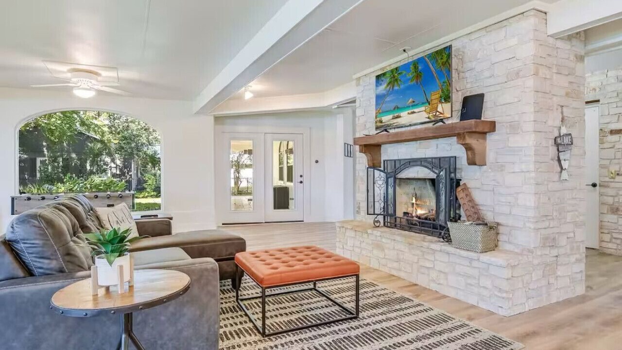 Photo of Bedroom in McQueeney