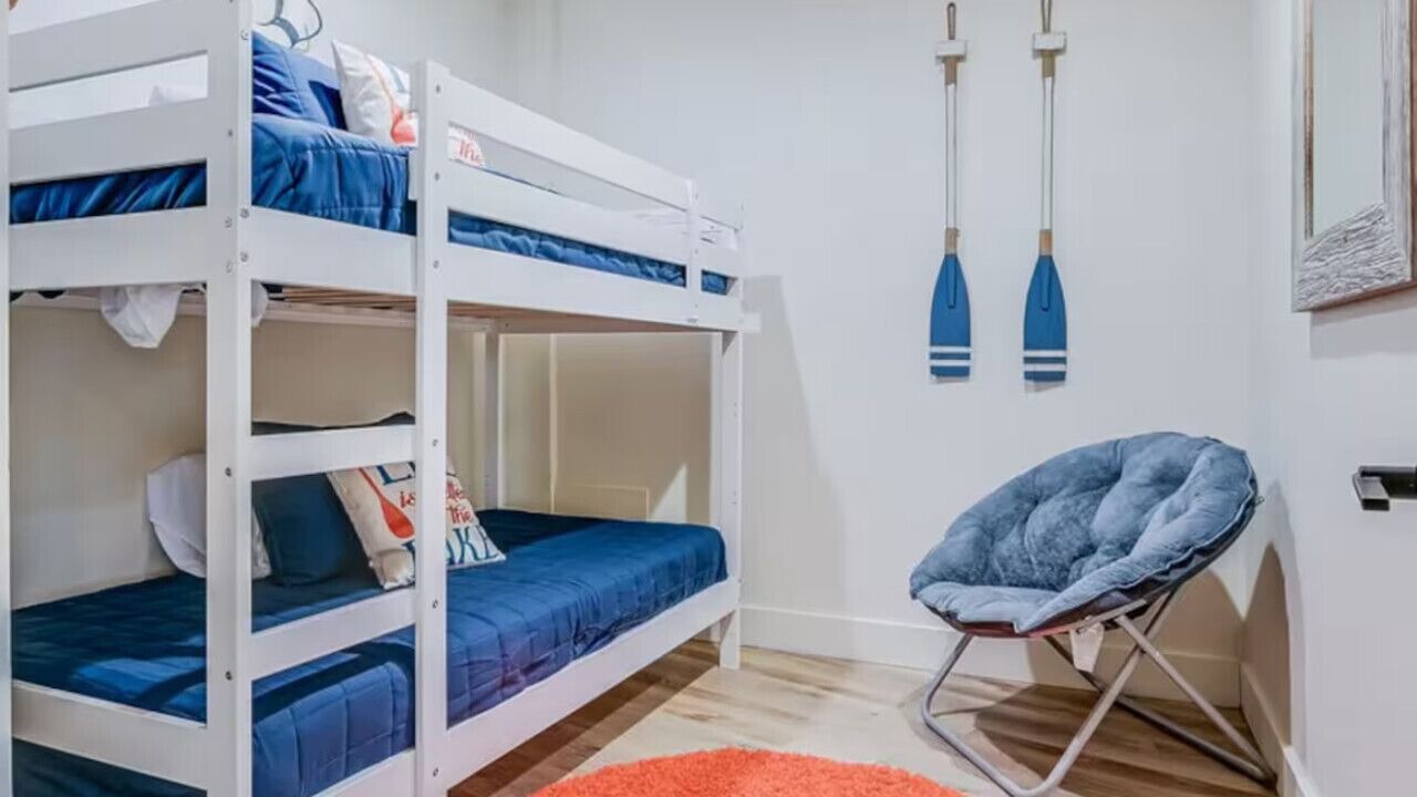 Photo of Bedroom in McQueeney