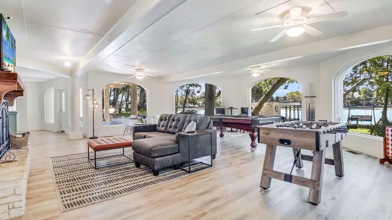 Photo of Bedroom in McQueeney