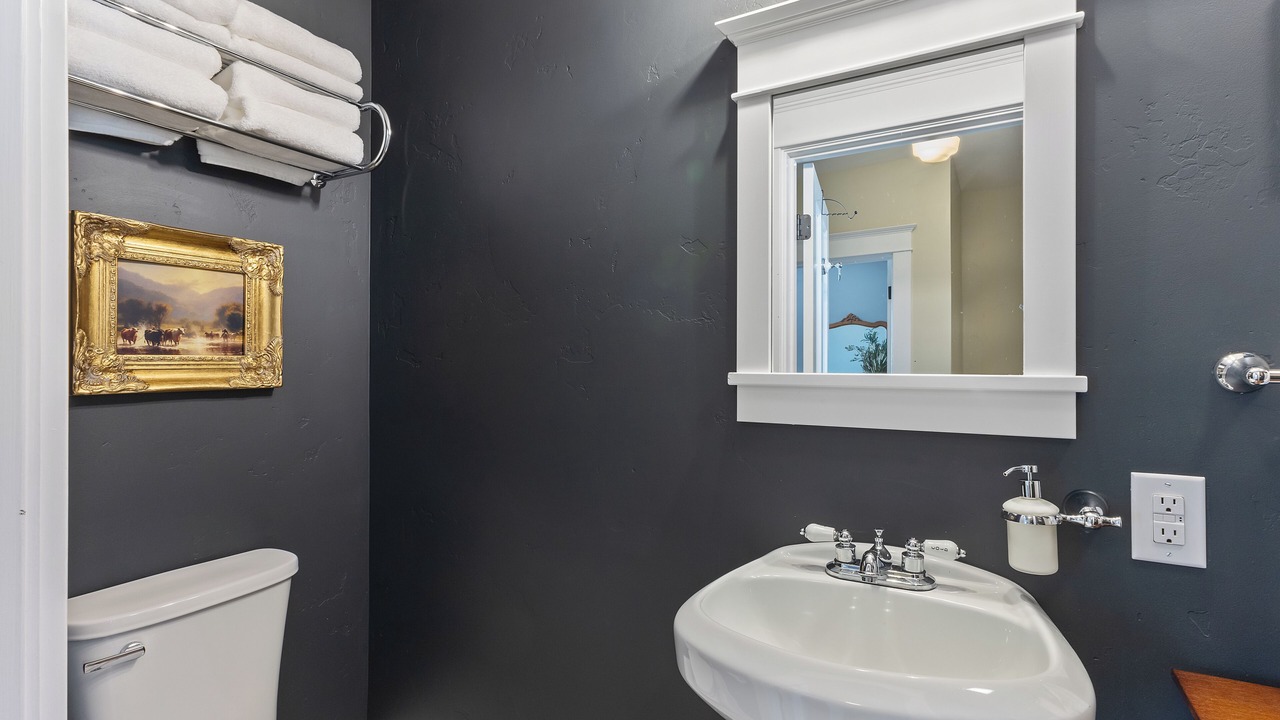 Photo of Bathroom in Historic Livingston