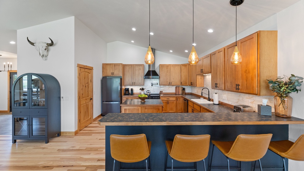 Photo of Kitchen in Pray