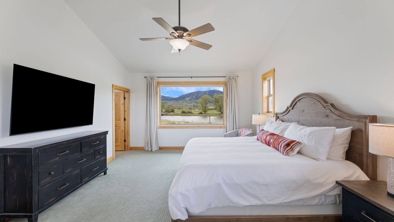 Photo of Bedroom in Pray