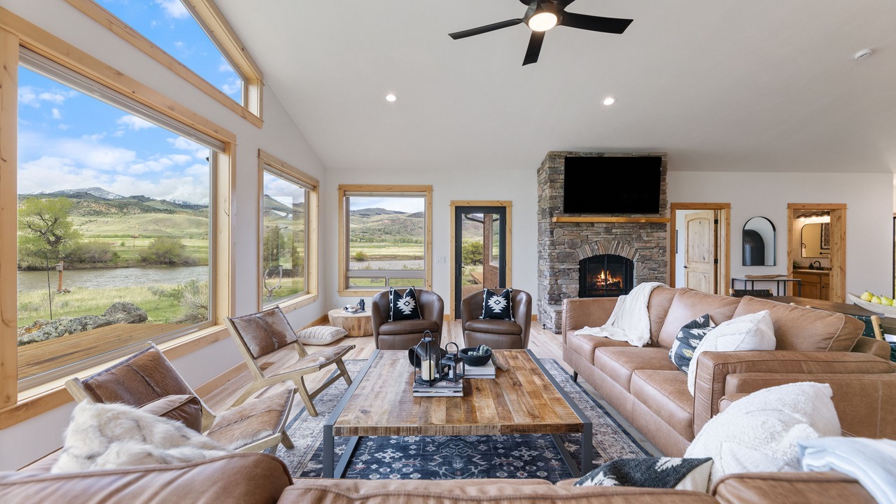 Photo of Livingroom in Pray