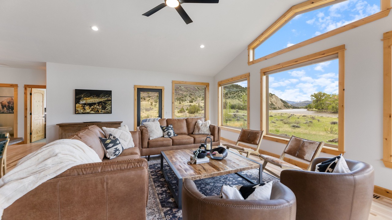 Photo of Livingroom in Pray