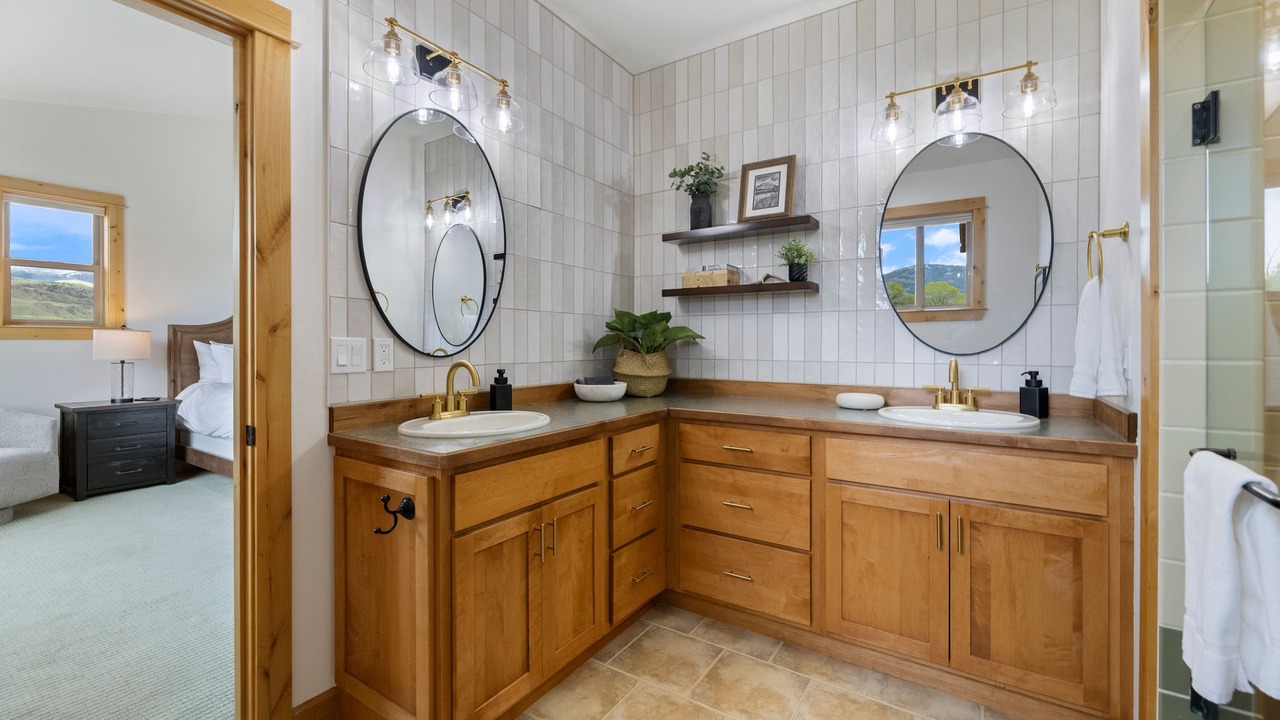 Photo of Bathroom in Pray