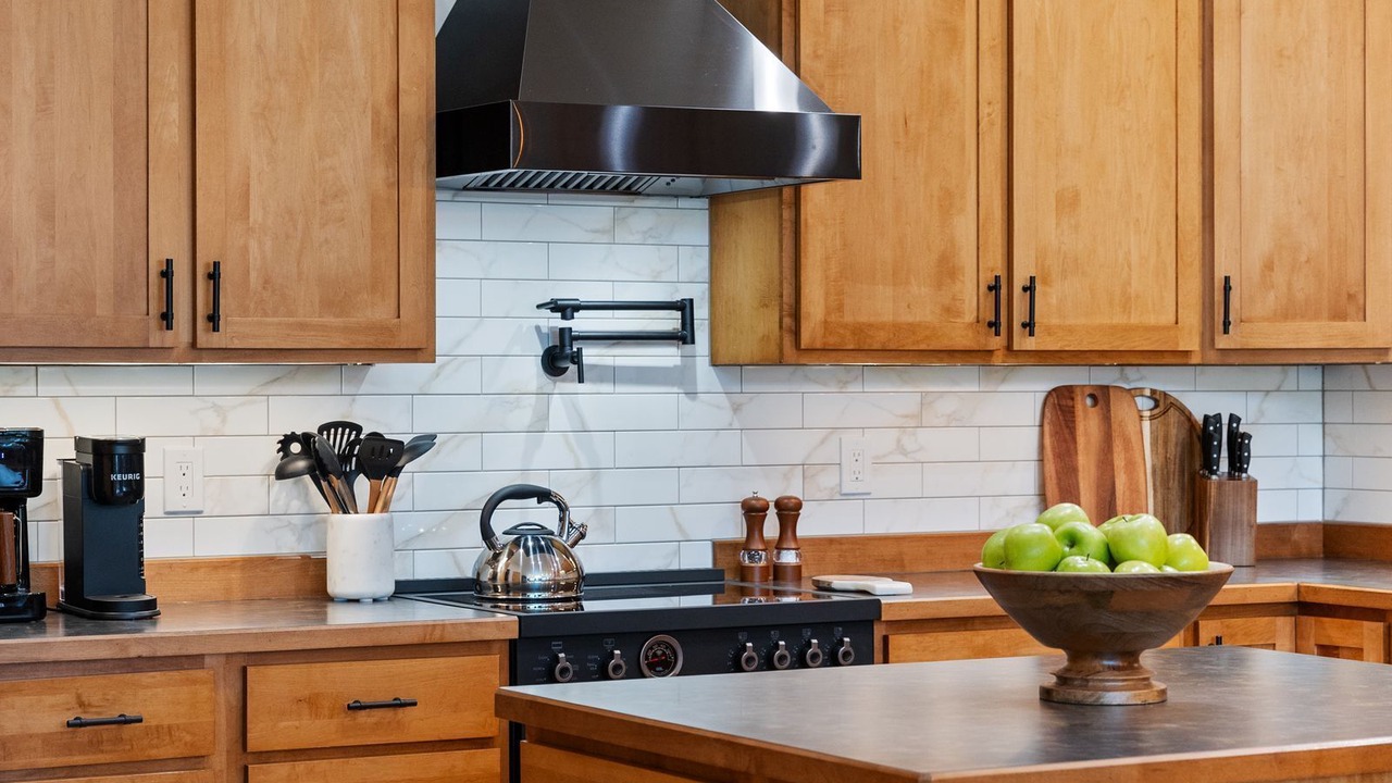 Photo of Kitchen in Pray