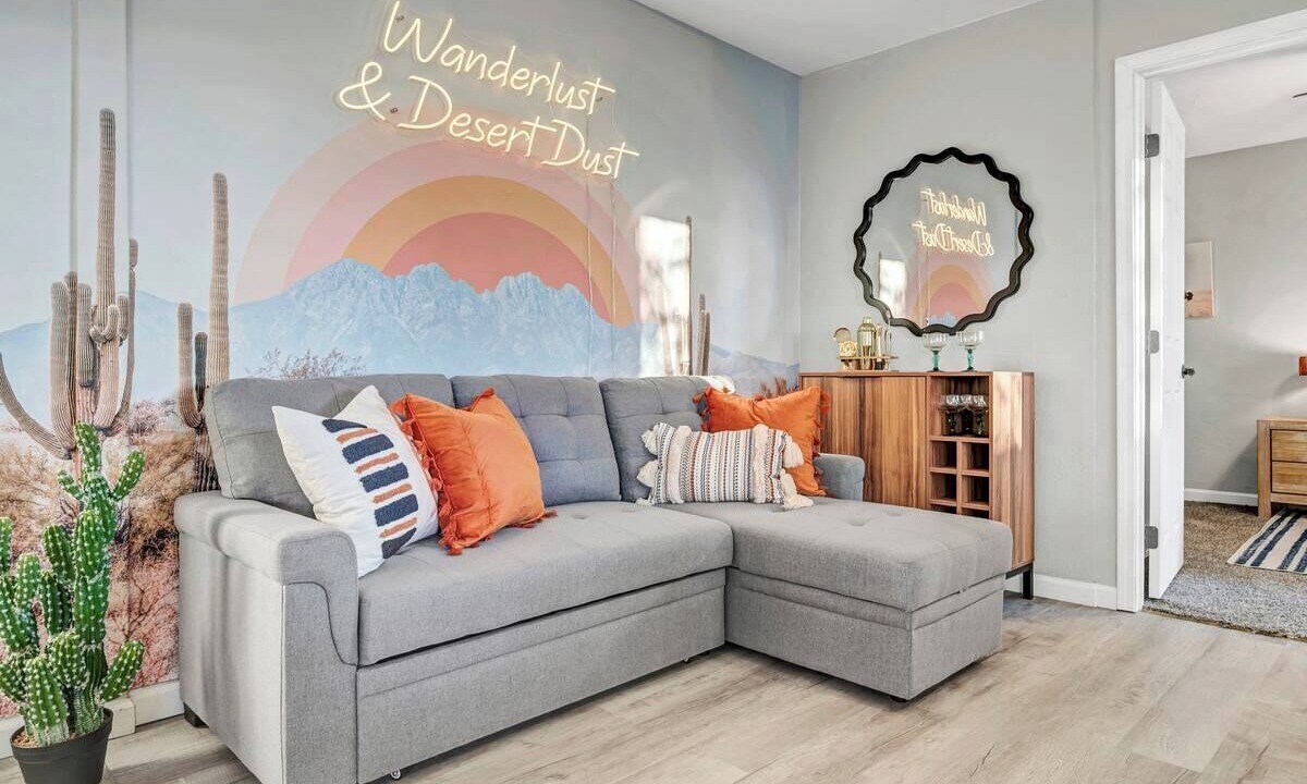 Photo of Bedroom in New Papago Parkway