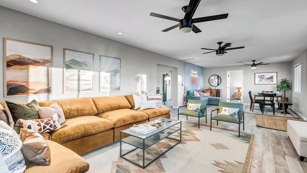 Photo of Bedroom in New Papago Parkway