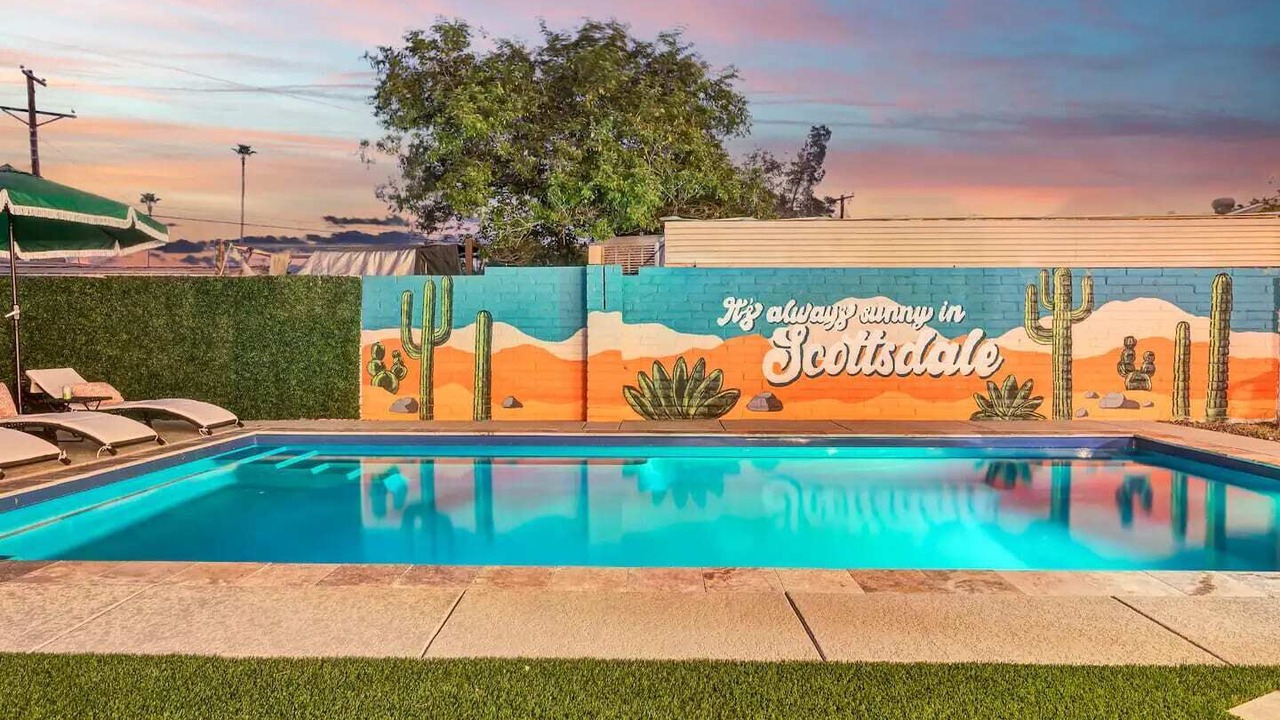 Photo of Outdoor in New Papago Parkway