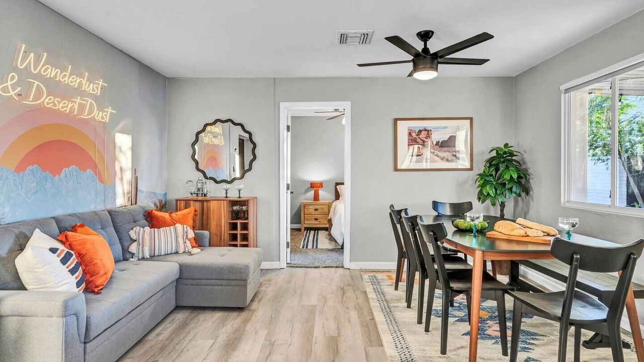 Photo of Bedroom in New Papago Parkway