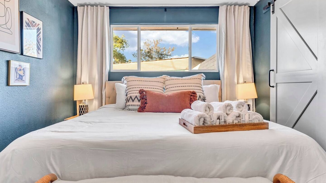 Photo of Bedroom in New Papago Parkway