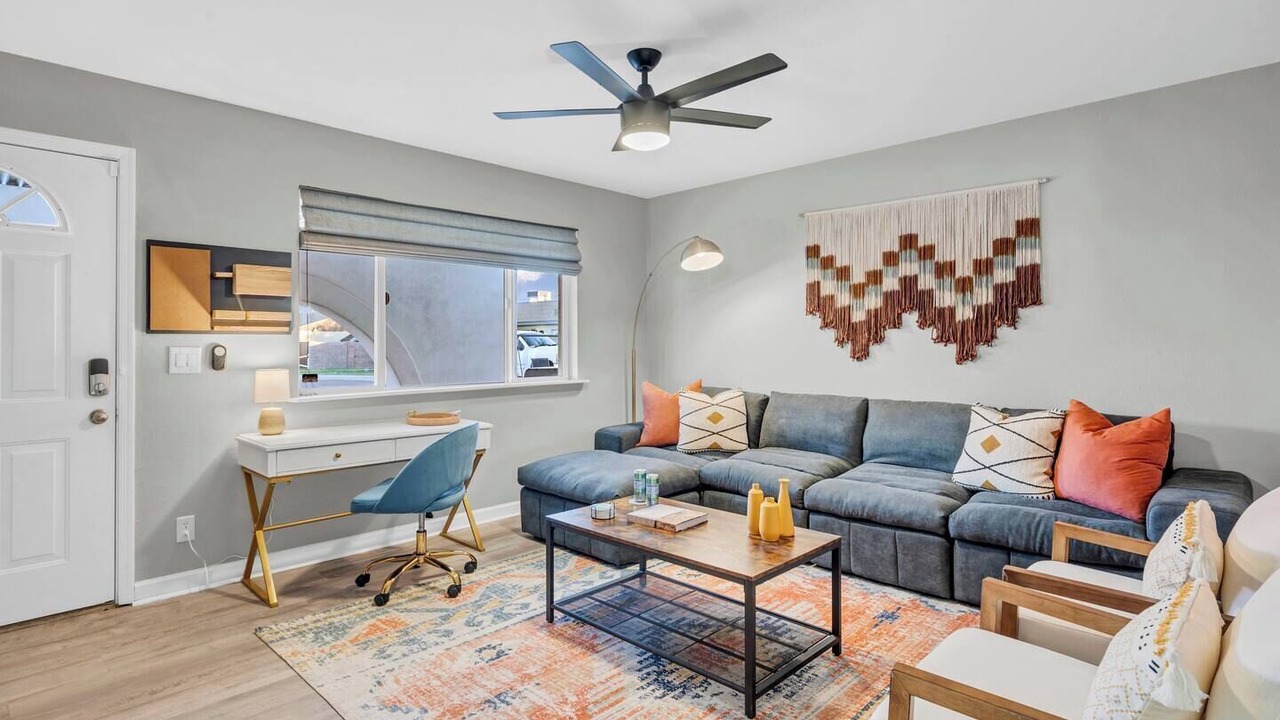 Photo of Bedroom in New Papago Parkway