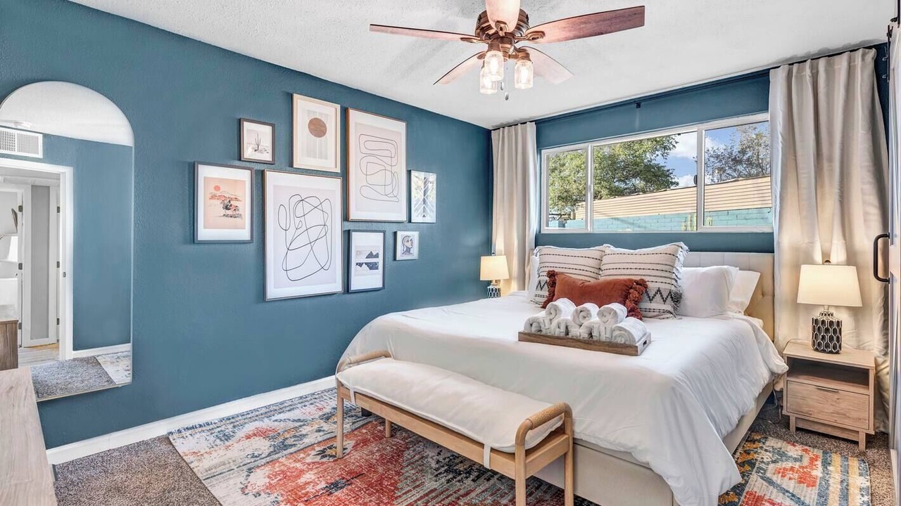Photo of Bedroom in New Papago Parkway
