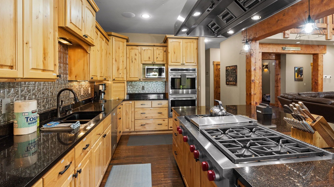 Photo of Kitchen in Bozeman