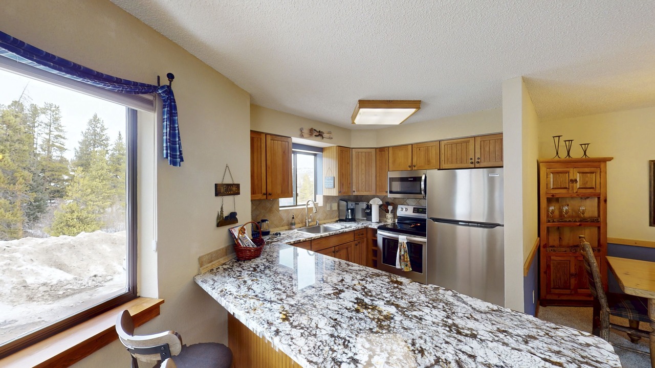 Photo of Kitchen in Christie Heights