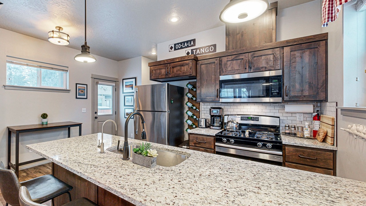 Photo of Kitchen in Donnelly