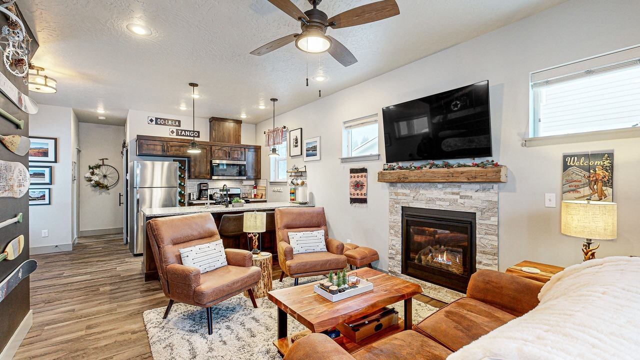 Photo of Livingroom in Donnelly