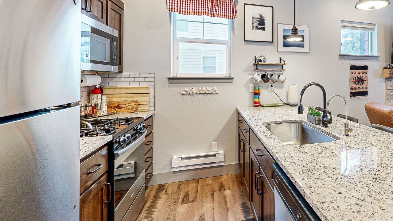 Photo of Kitchen in Donnelly