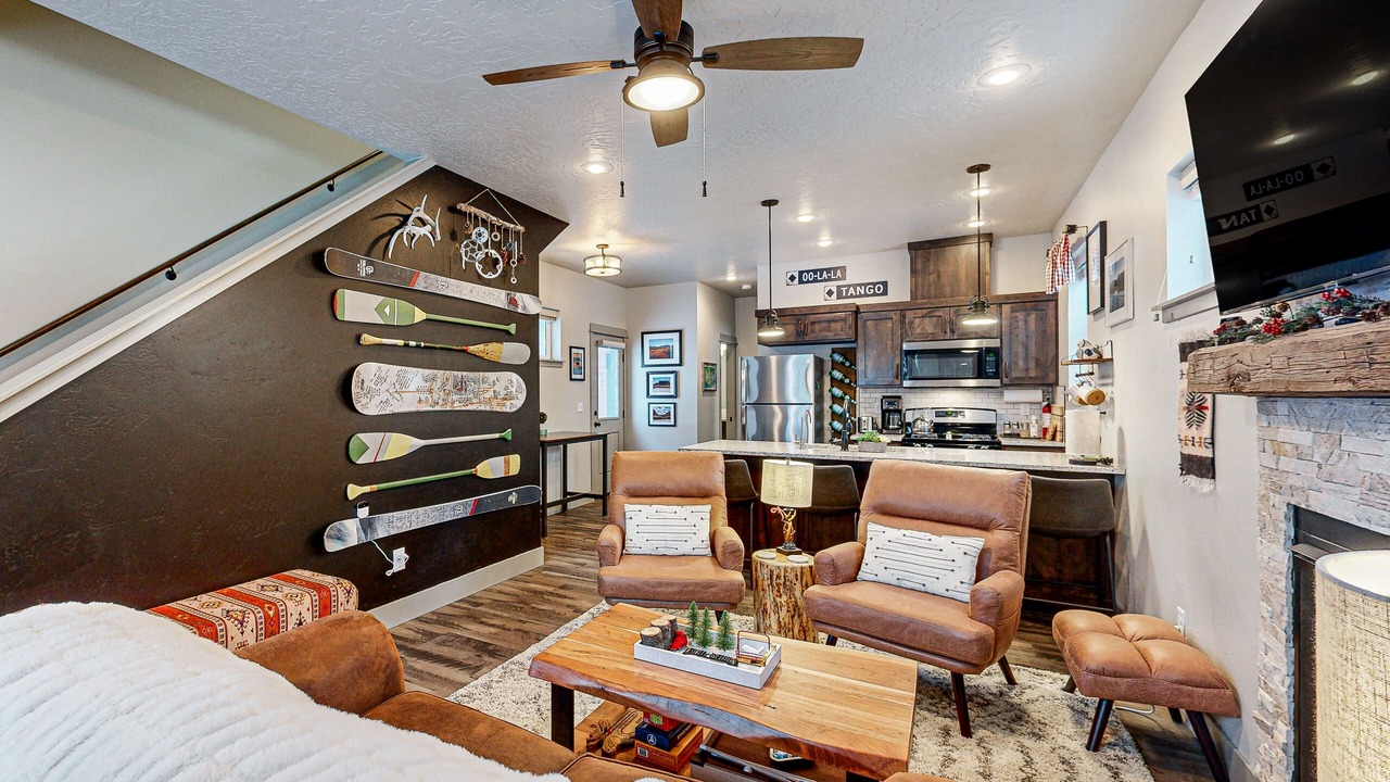 Photo of Livingroom in Donnelly