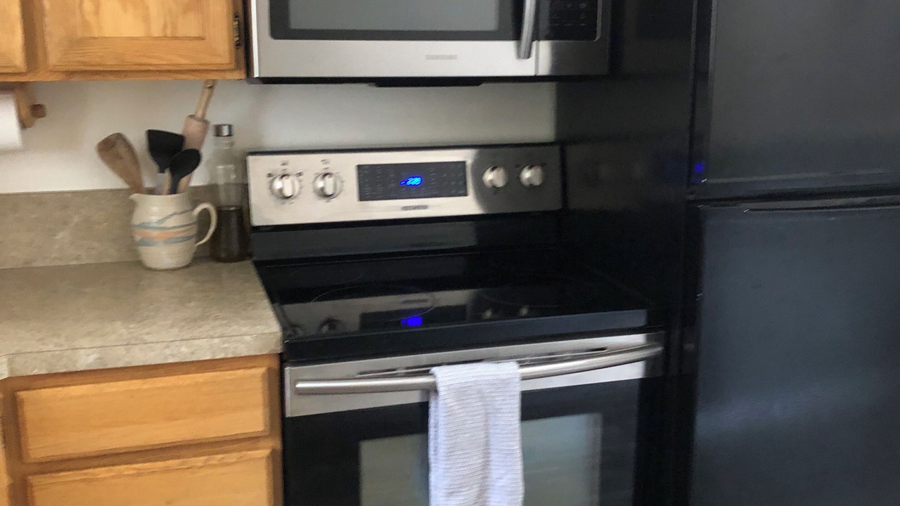 Photo of Kitchen in Pocatello
