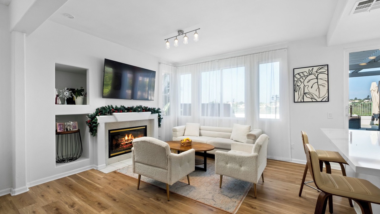 Photo of Livingroom in Rancho del Rey