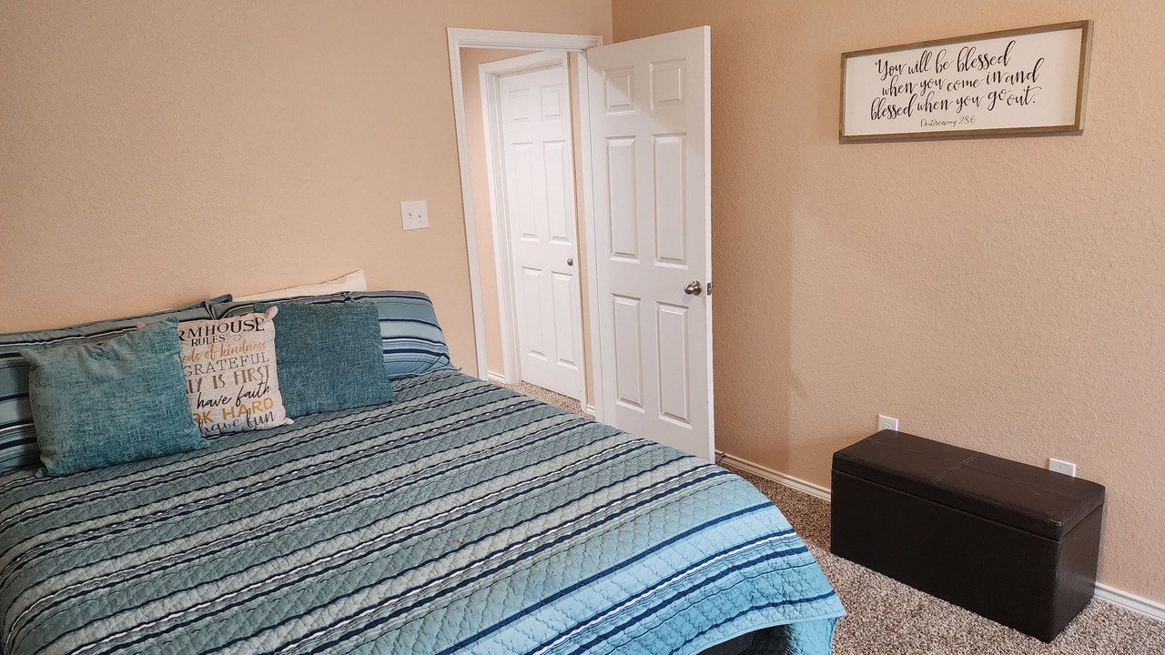 Photo of Bedroom in Converse