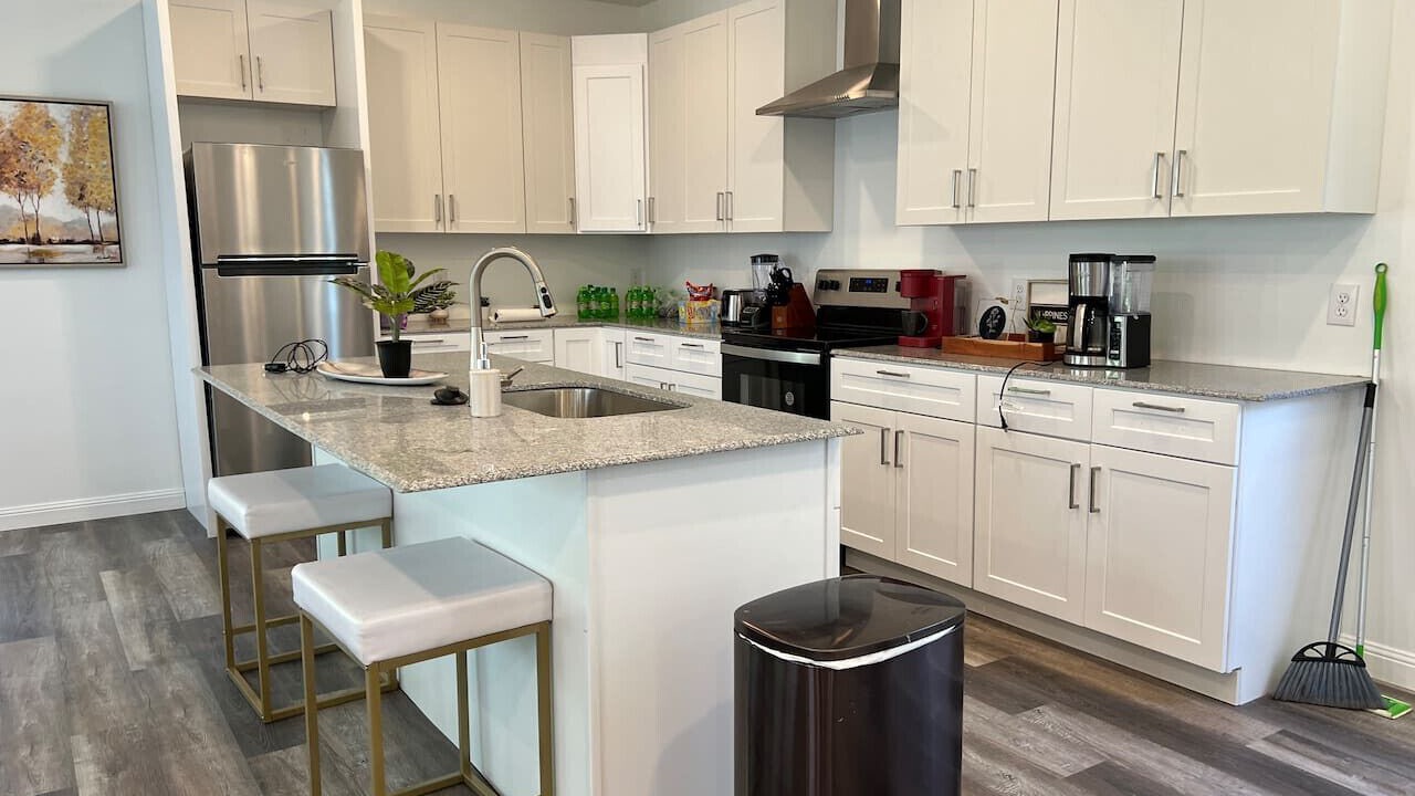Photo of Kitchen in Ponderosa - Wingate