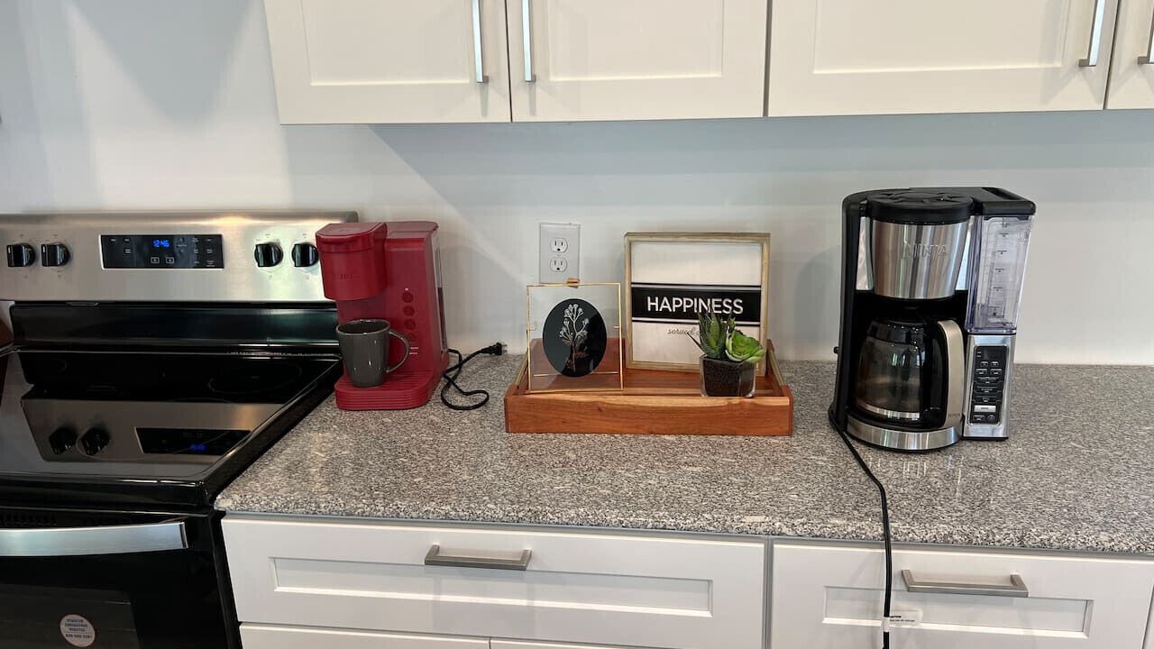 Photo of Kitchen in Ponderosa - Wingate