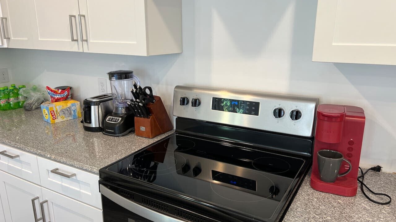 Photo of Kitchen in Ponderosa - Wingate
