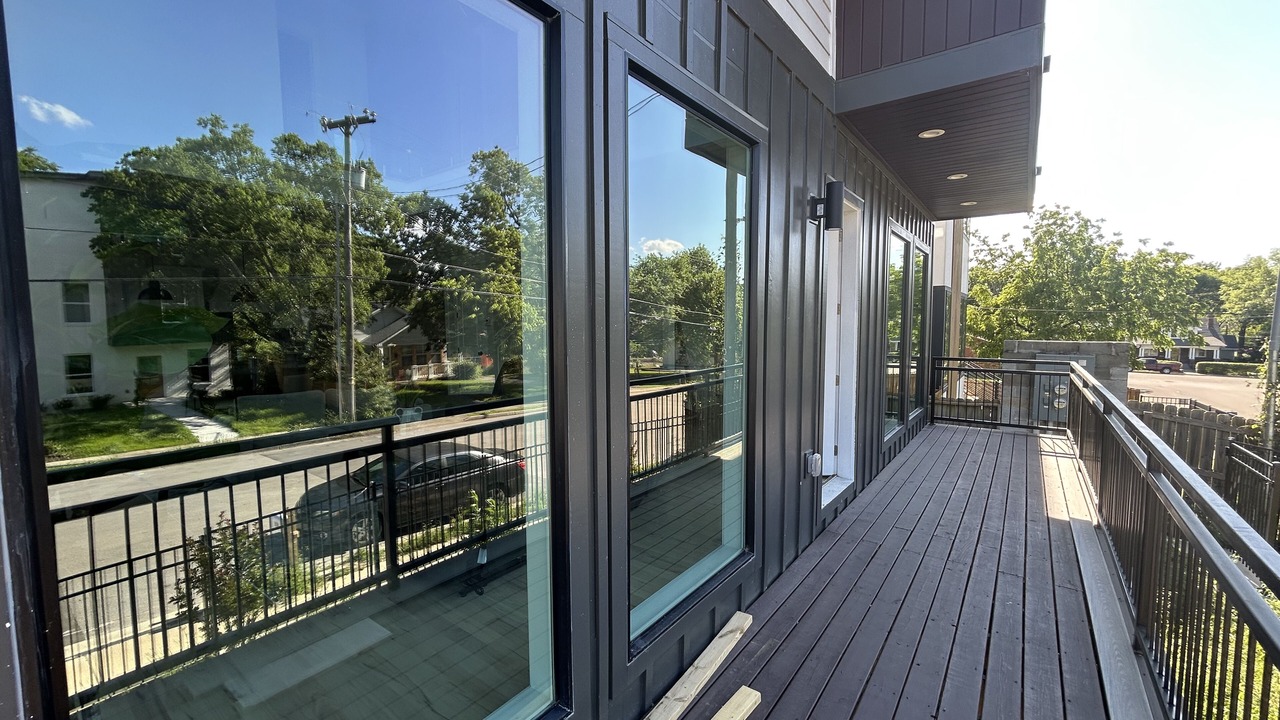 Photo of Patio Balcony in Edgehill