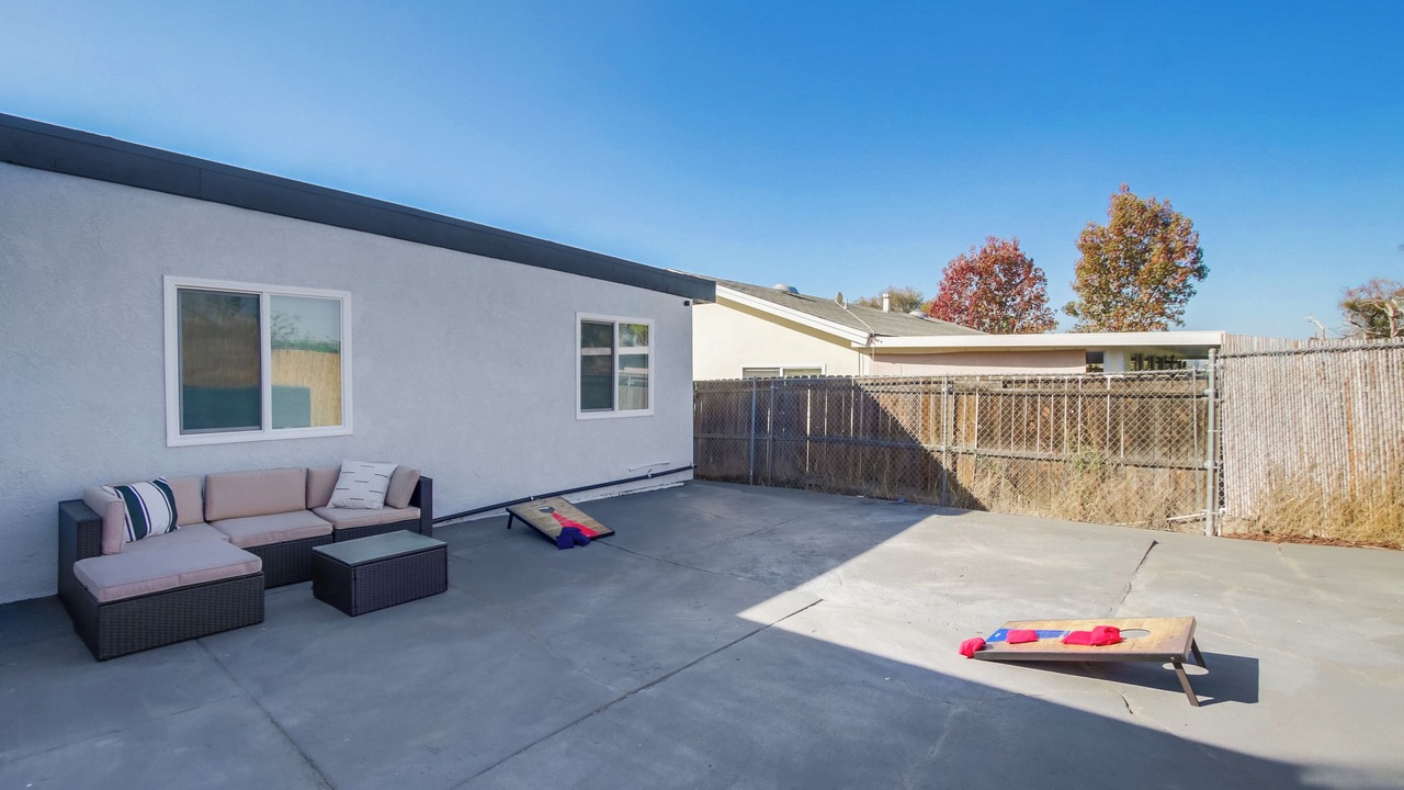 Photo of Patio Balcony in Stockton