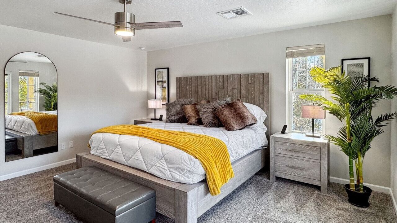 Photo of Bedroom in Donnelly