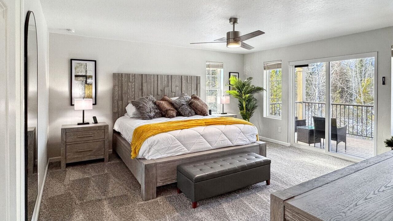 Photo of Bedroom in Donnelly