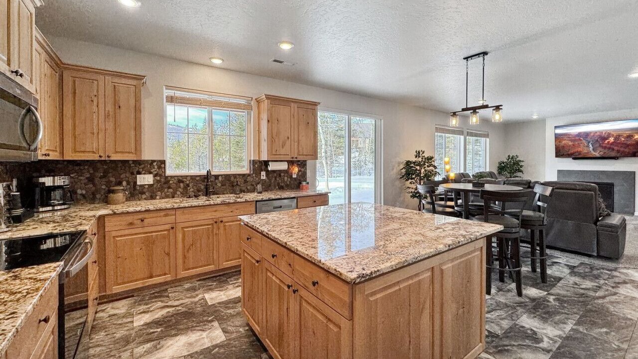 Photo of Kitchen in Donnelly