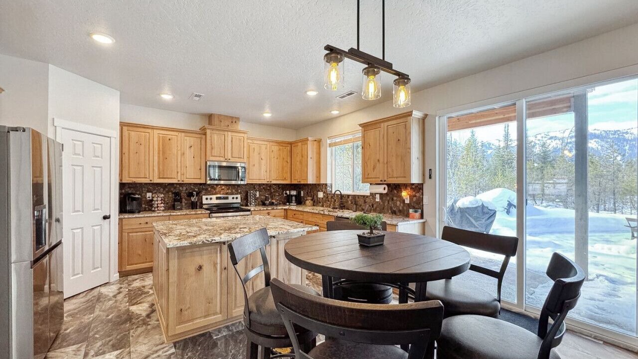 Photo of Kitchen in Donnelly