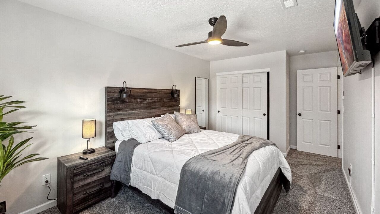 Photo of Bedroom in Donnelly